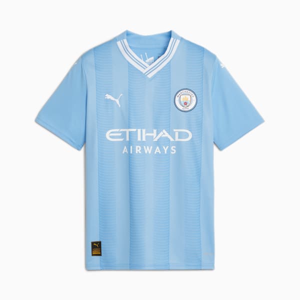 Camiseta PUMA local del Manchester City juvenil 23 