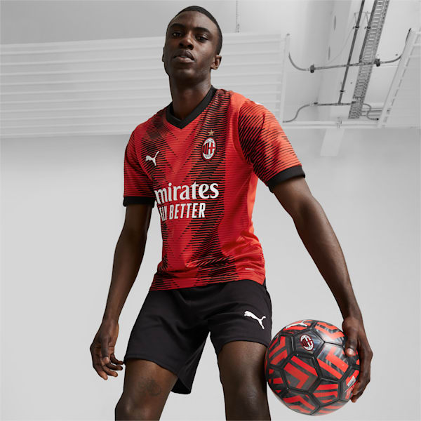 PUMA Men's AC Milan Home Jersey 23