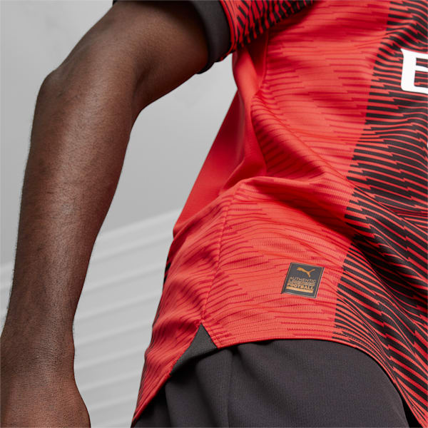 PUMA Camiseta de local del AC Milan 23 para hombre