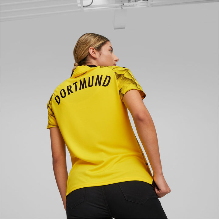 PUMA Women's Borussia 3RD Jersey 23