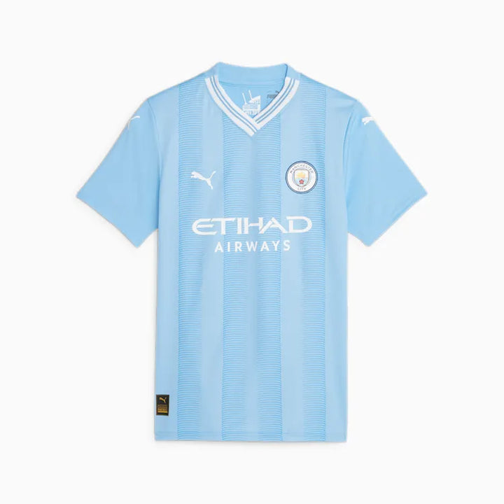 Puma Camiseta de local del Manchester City para mujer 23