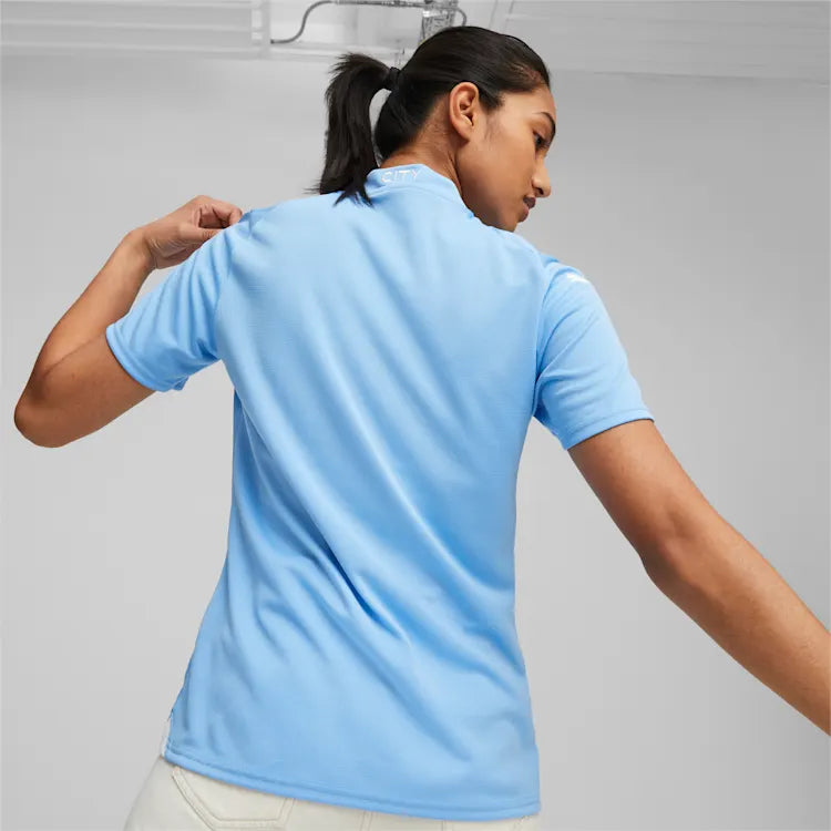 Puma Women's Manchester City Home Jersey 23