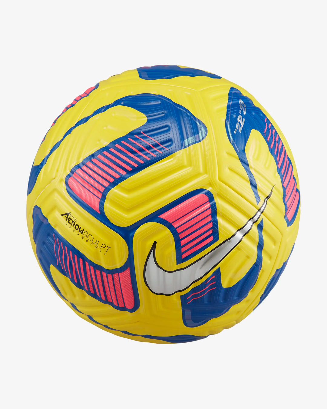 Nike Flight Balón De Fútbol Amarillo