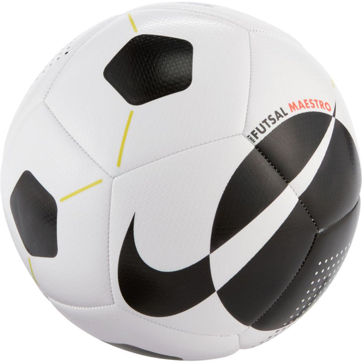 Balón Nike Futsal Maestro Blanco/Negro