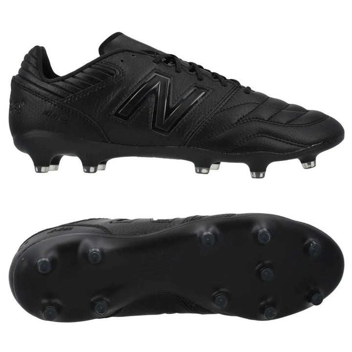 Botas de fútbol para superficies firmes New Balance 442 Pro FG V2