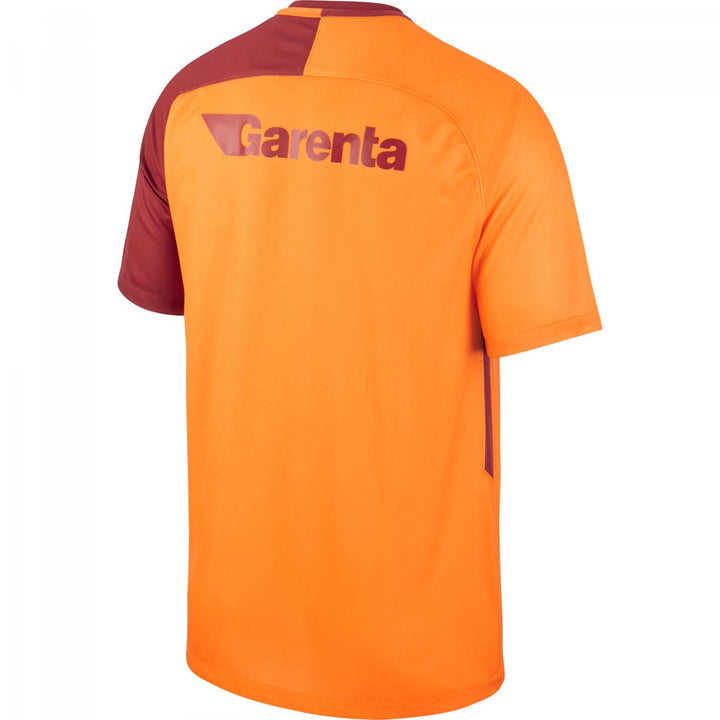 Camiseta Nike Galatasaray Primera Equipación 17 Naranja