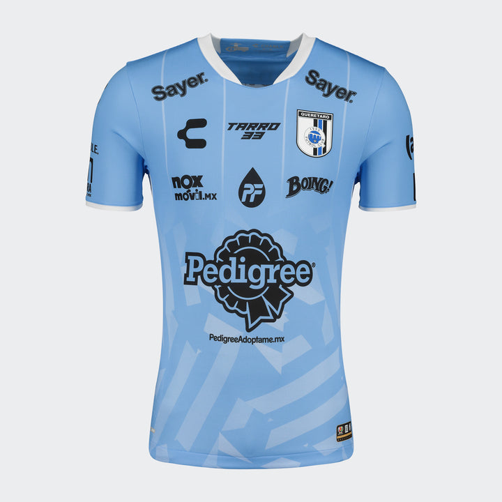 Camiseta visitante Stadium Charly Querétaro 2022-23 para hombre