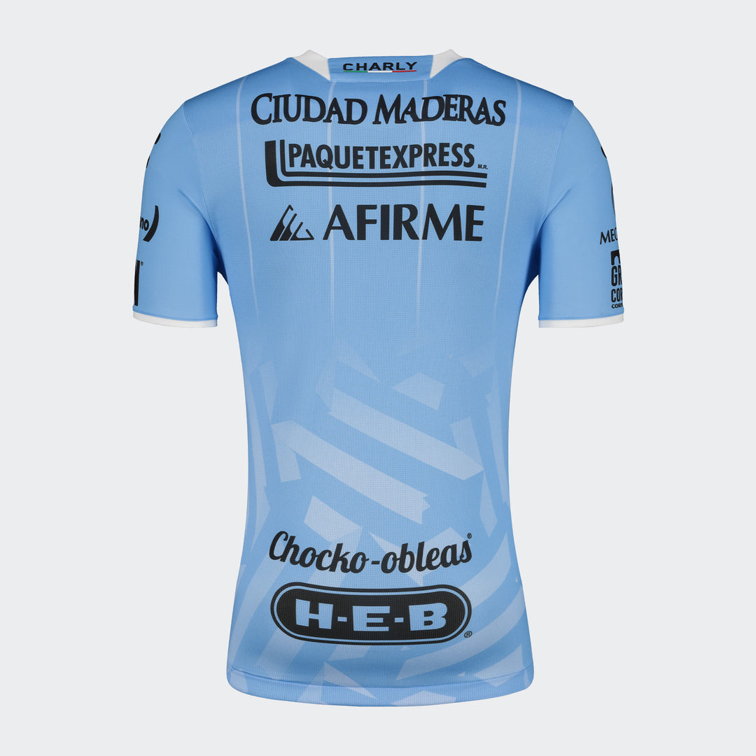 Camiseta visitante Stadium Charly Querétaro 2022-23 para hombre