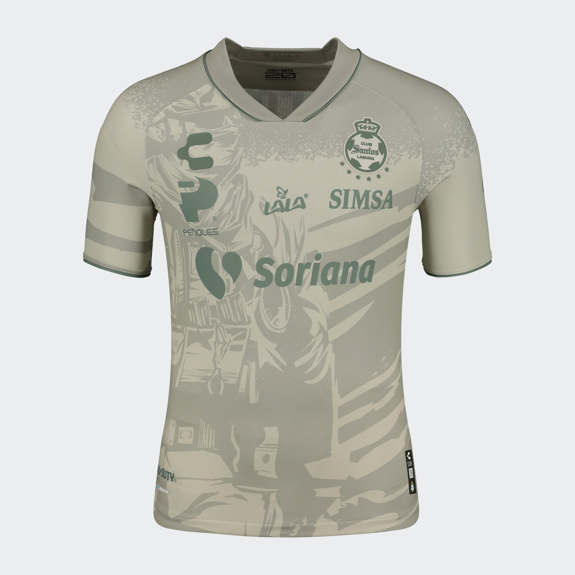 Santos laguna gear online