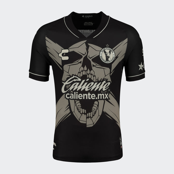 Charly Call of Duty Xolos Tercera camiseta 23 para hombre