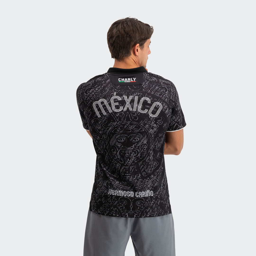 Charly Mexico Aztec Heritage Jersey