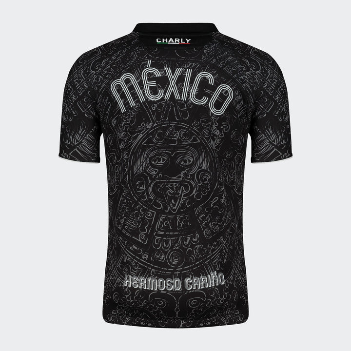 Charly Mexico Aztec Heritage Jersey