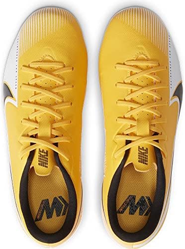 N JR Vapor 13 Academy FG Naranja