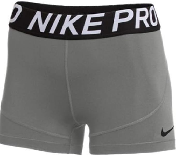 Pantalón corto Nike Pro de 3 pulgadas para mujer
