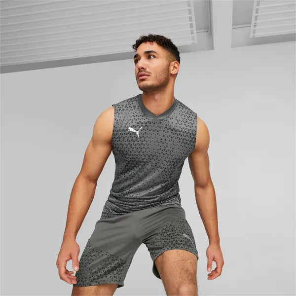 PUMA Team Cup Sleeveless Training Jersey