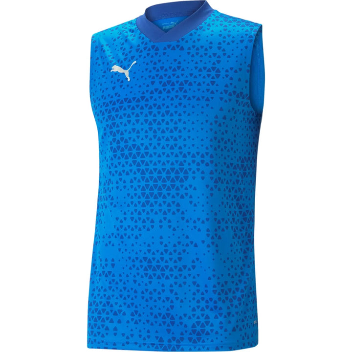 Camiseta de entrenamiento sin mangas PUMA Team Cup