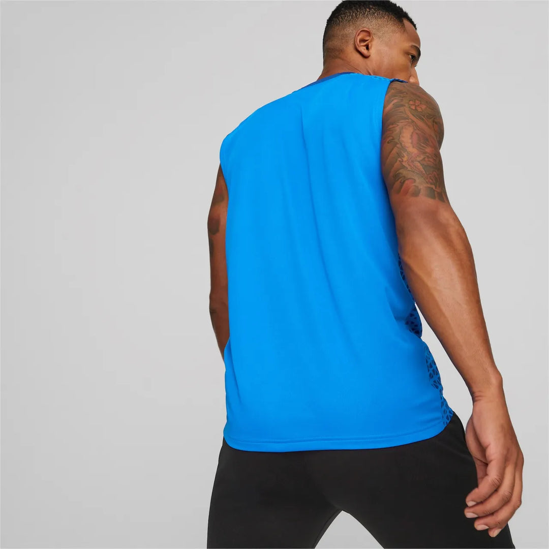 PUMA Team Cup Sleeveless Training Jersey