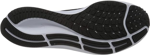 Zapatillas Nike Air Zoom Pegasus 37 Negro/Blanco