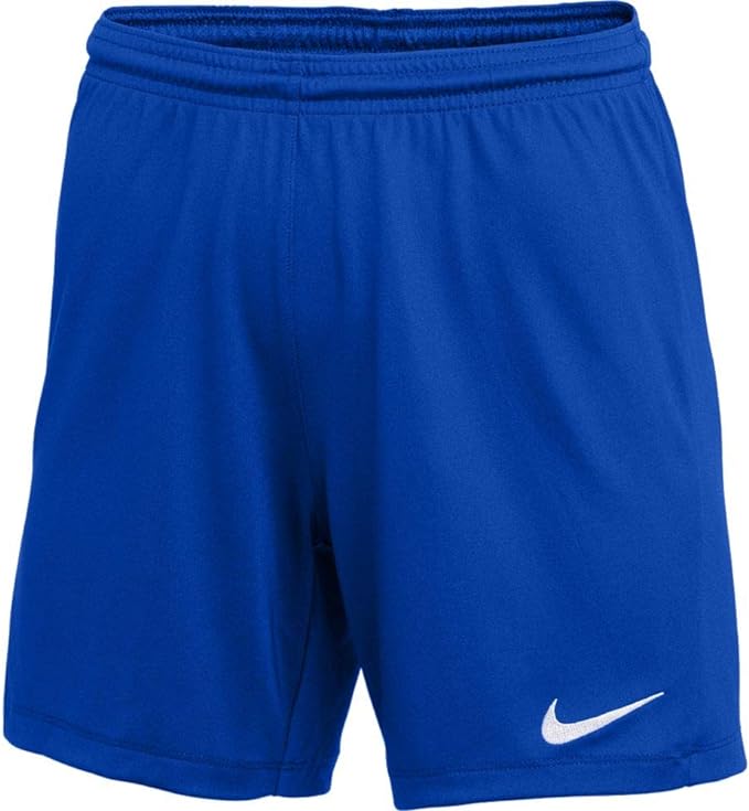 Pantalón corto Nike Dri Fit Park III para mujer