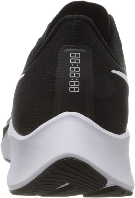 Zapatillas Nike Air Zoom Pegasus 37 Negro/Blanco