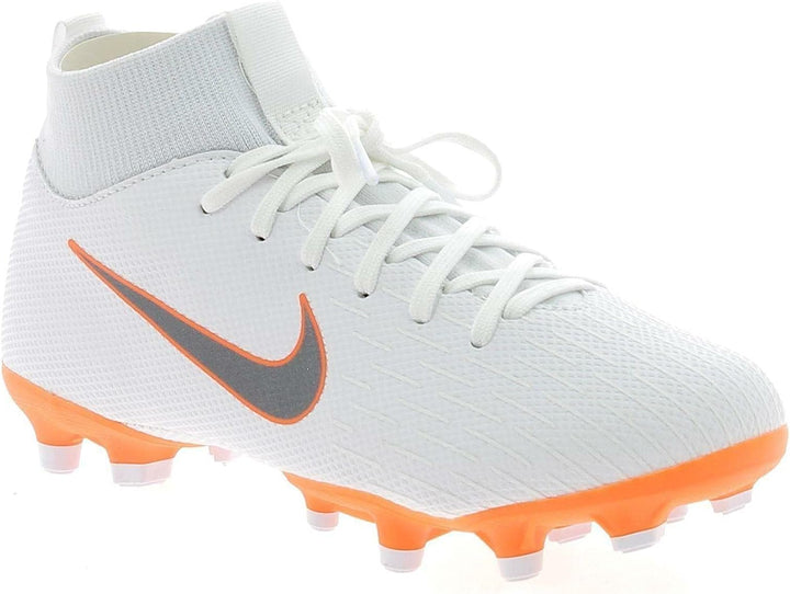 Nike Superfly 6 Academy FG MG Blanco