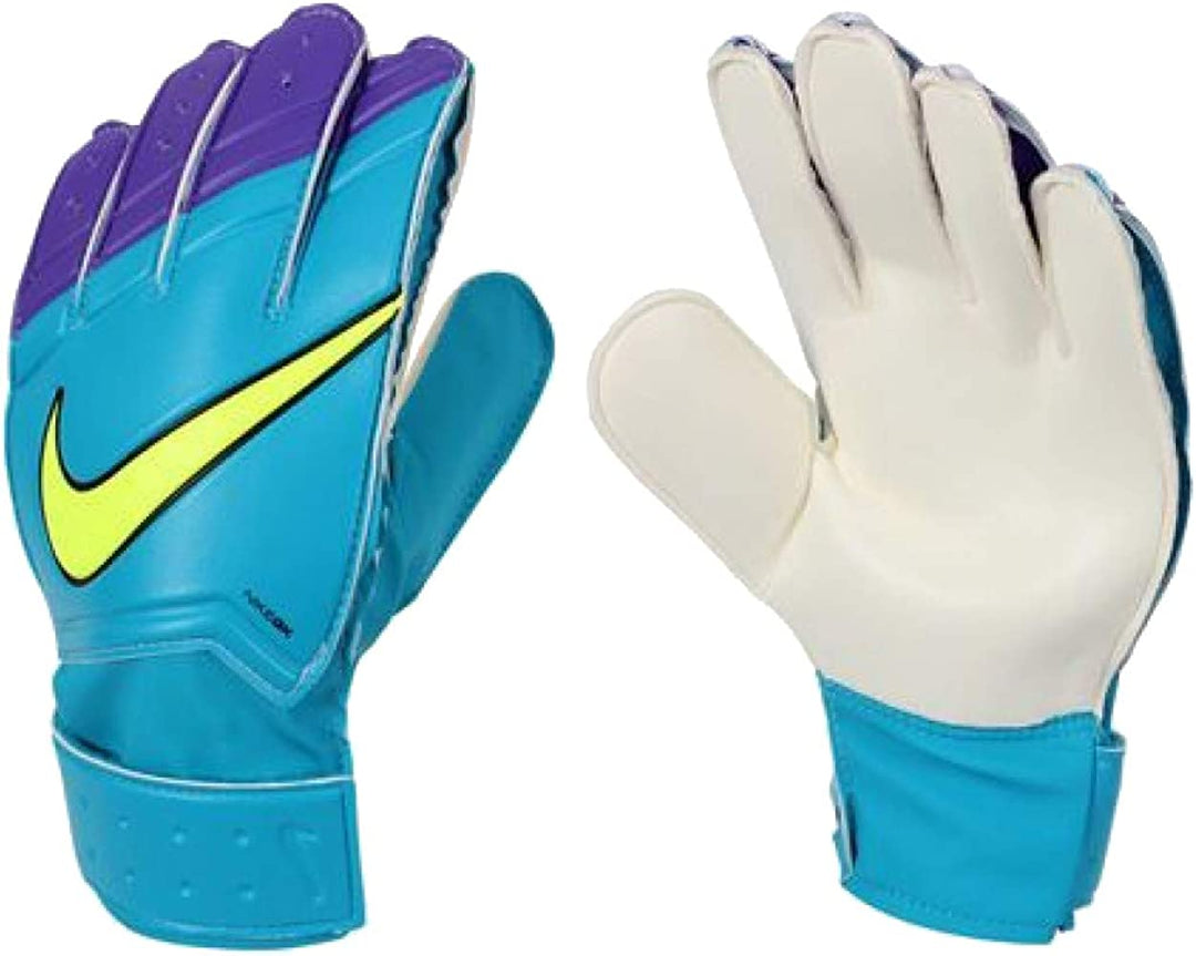 Guantes de portero Nike Match Azul/Voltio