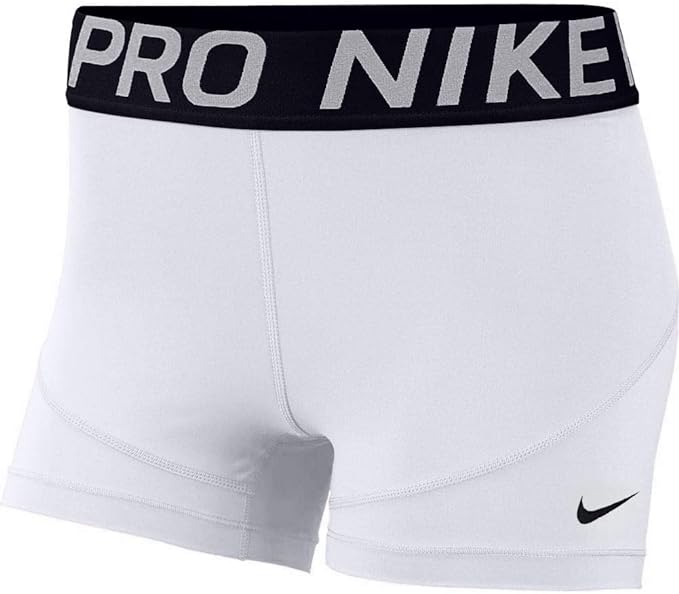 Pantalón corto Nike Pro de 3 pulgadas para mujer