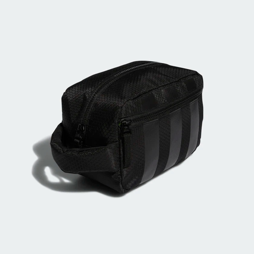 adidas Team Toiletry Kit Black