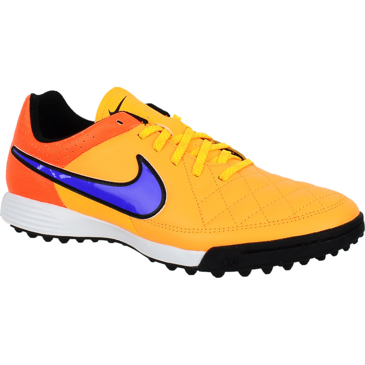 Nike Tiempo Genio Leather TF Orange