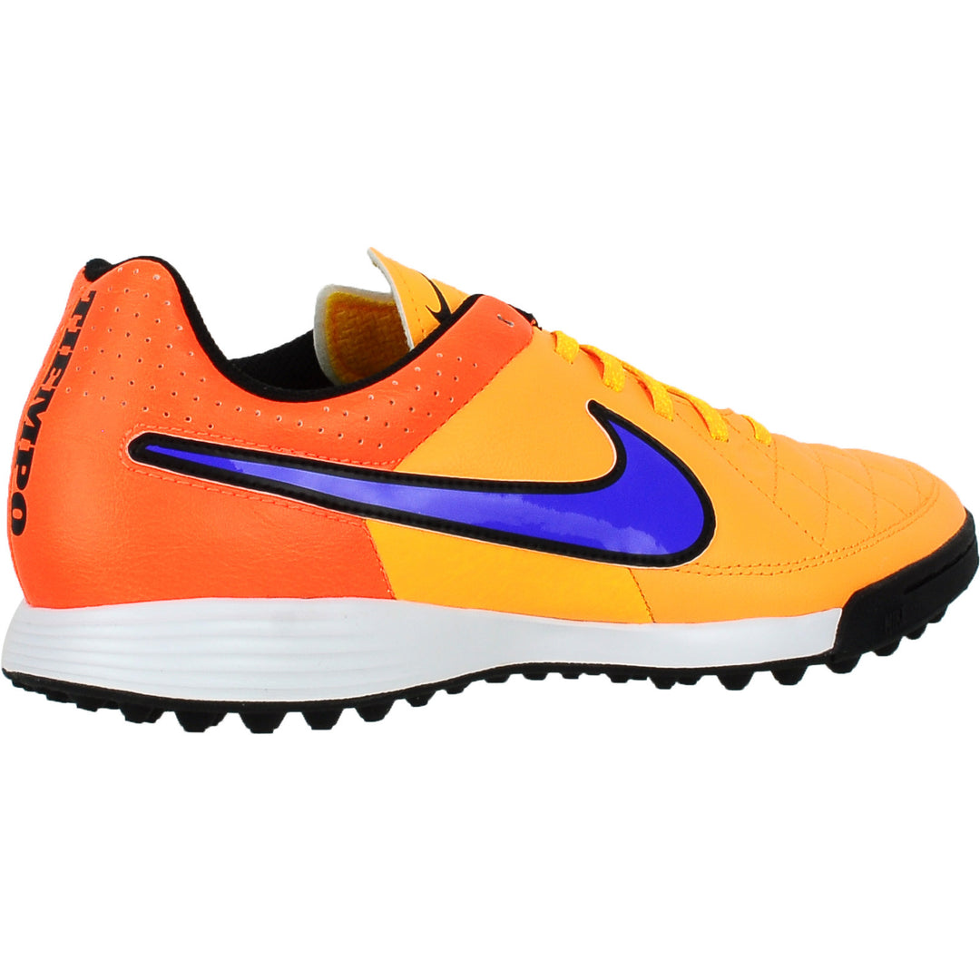 Nike Tiempo Genio Leather TF Naranja