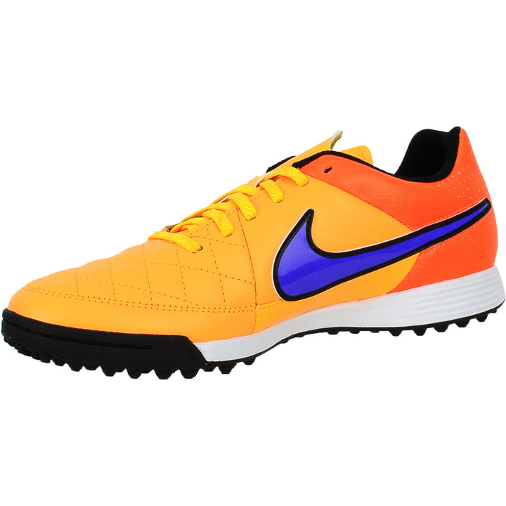 Nike Tiempo Genio Leather TF Orange