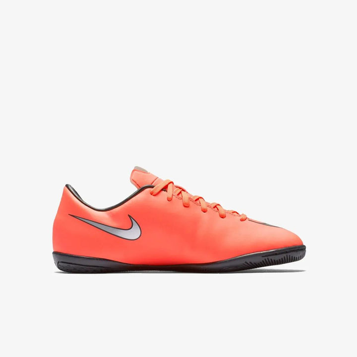 Botas de fútbol sala Nike JR Mercurial Victory V IC para niños Mango brillante/Turquesa