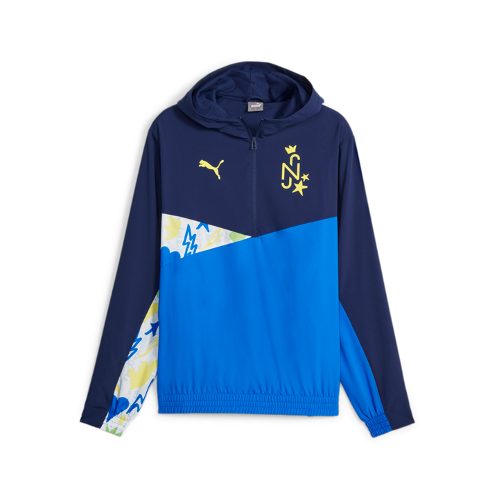 PUMA Neymar JR Woven Top Jacket