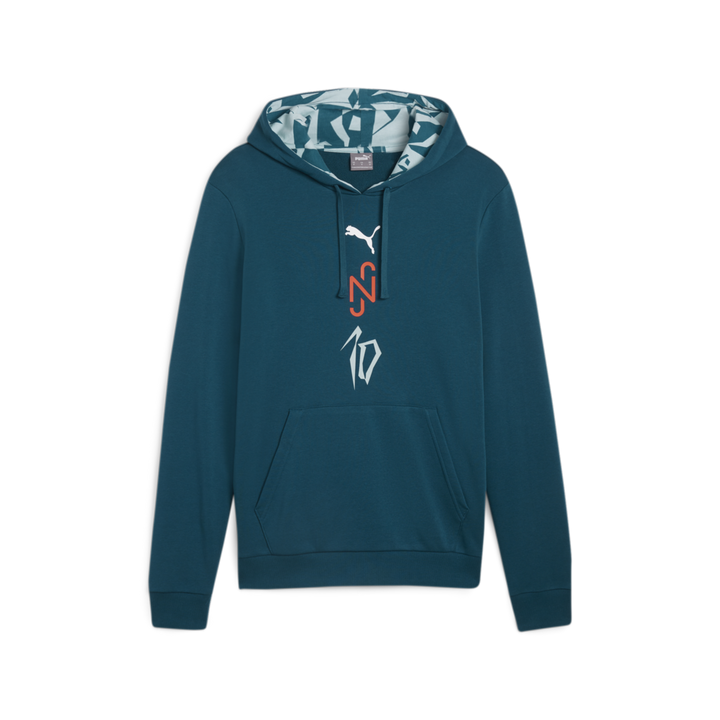 PUMA Neymar JR Creativity Logo Hoodie