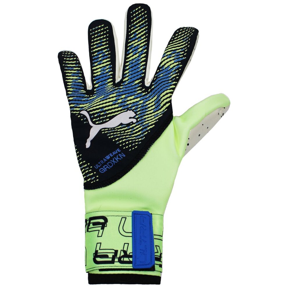 Guantes de portero Puma Ultra Ultimate 1 de corte negativo