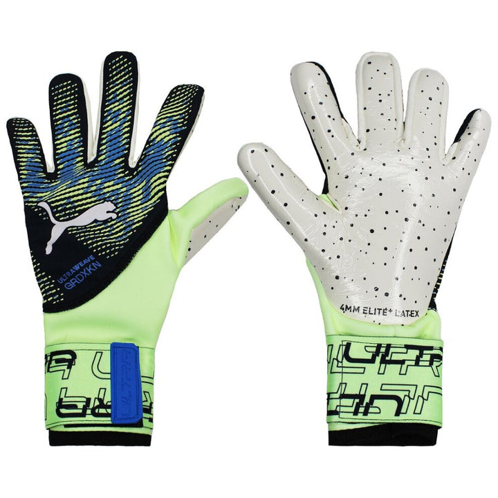 Guantes de portero Puma Ultra Ultimate 1 de corte negativo