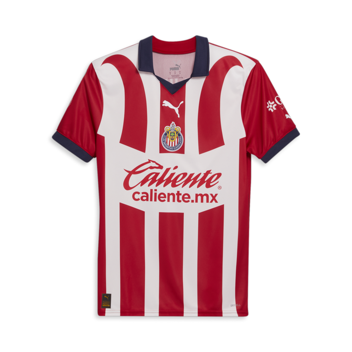 Camiseta PUMA Chivas Home para hombre Promoción 23/24