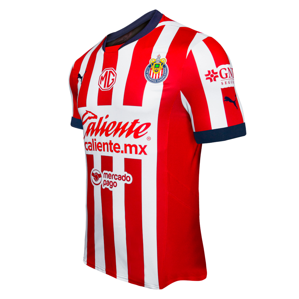 Camiseta PUMA Chivas Home para hombre Promoción 24/25