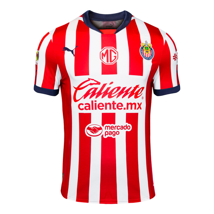 PUMA Men's Chivas Home Jersey Promo 24/25