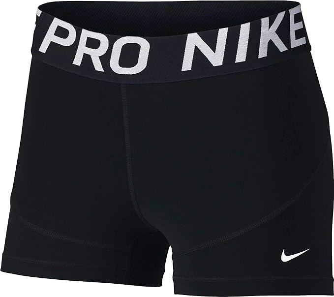 Pantalón corto Nike Pro de 3 pulgadas para mujer