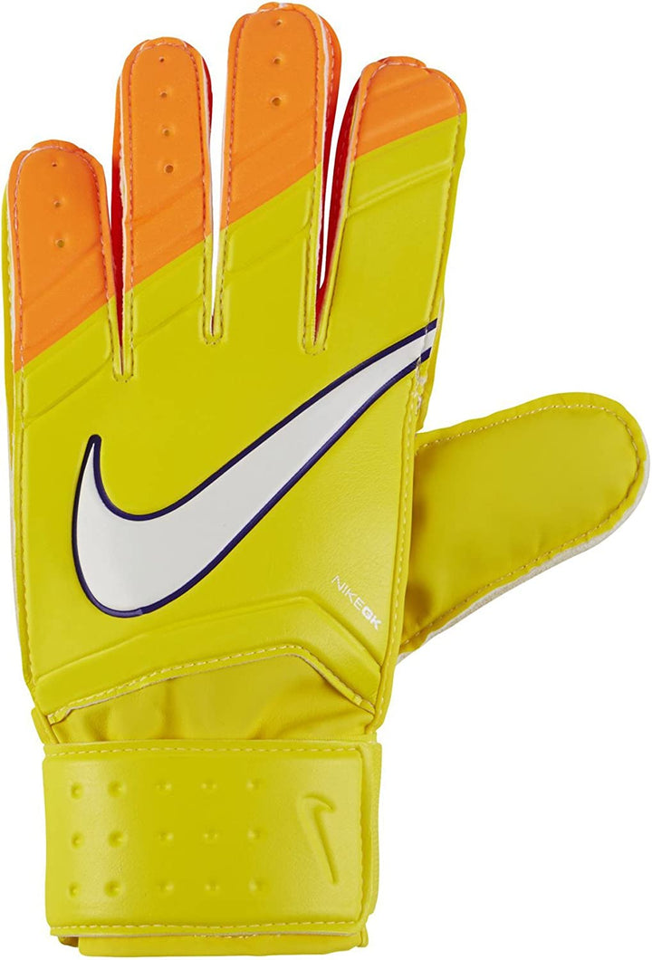 Guantes de portero Nike Match Amarillo/Naranja