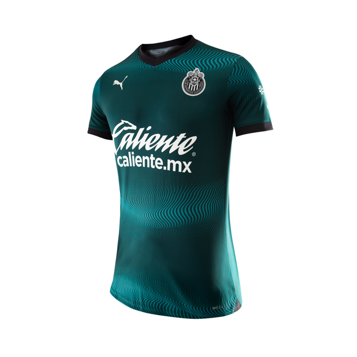 Puma Camiseta alternativa Chivas para mujer 24