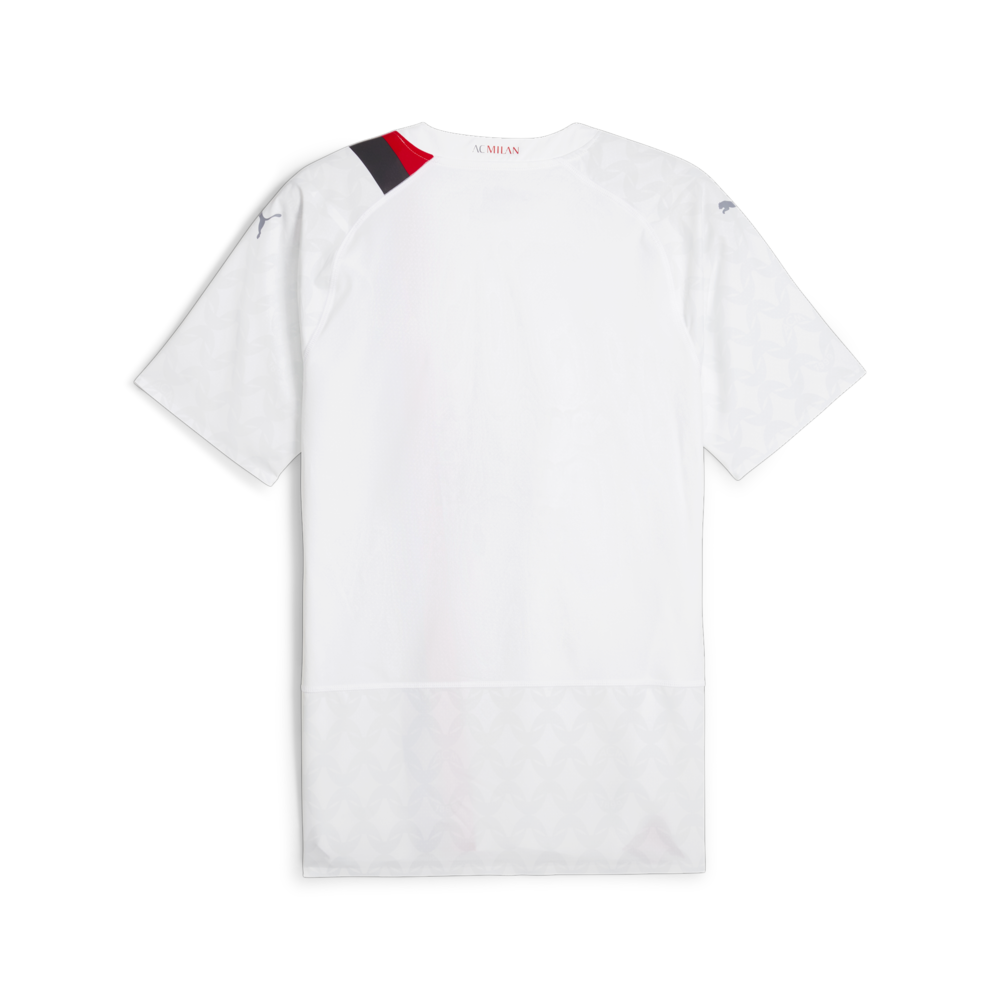 PUMA Camiseta auténtica de visitante del AC Milan 23 para hombre