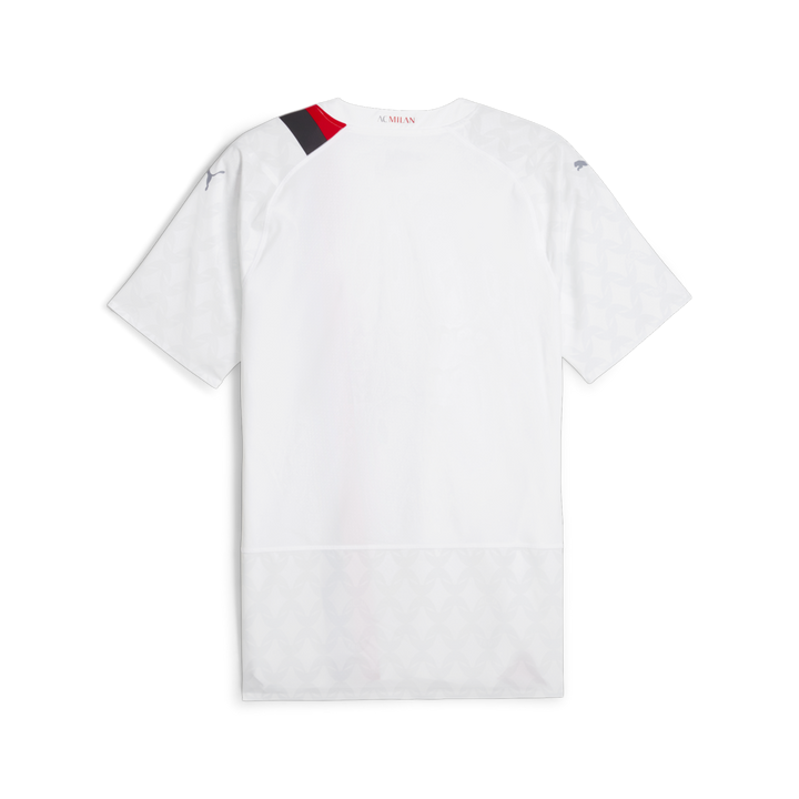 PUMA Camiseta auténtica de visitante del AC Milan 23 para hombre