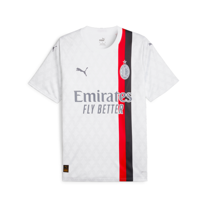 PUMA Camiseta de visitante del AC Milan 23 para hombre