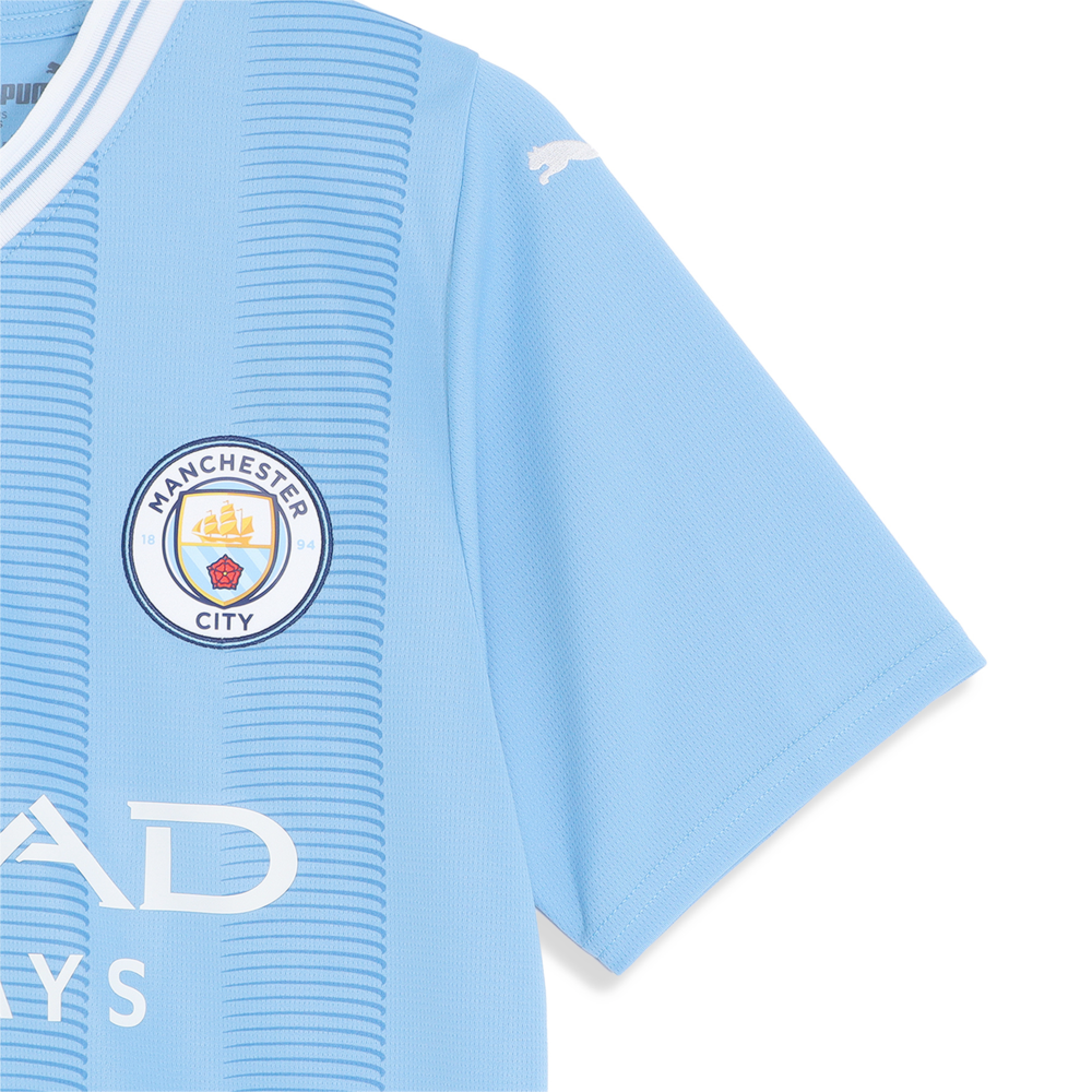 Puma Manchester City Home Jersey 23