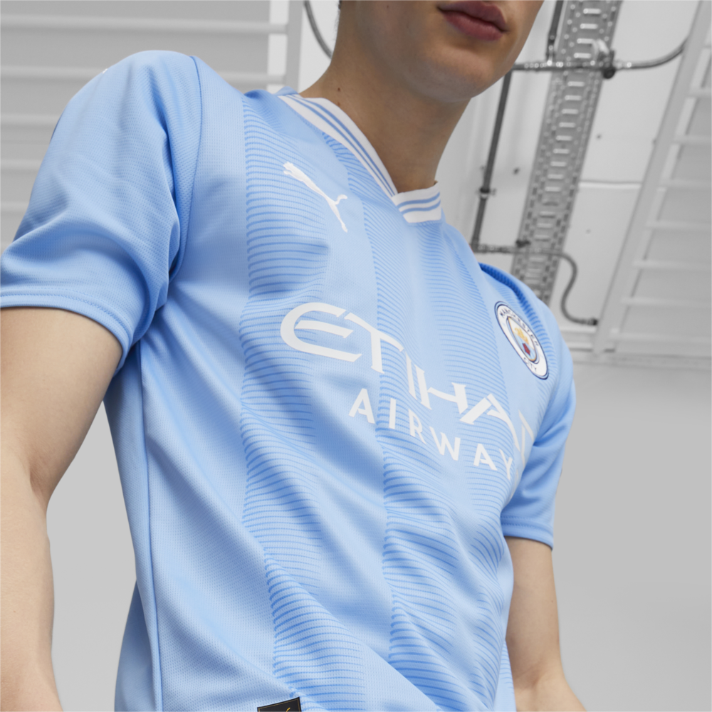 Puma Manchester City Home Jersey 23