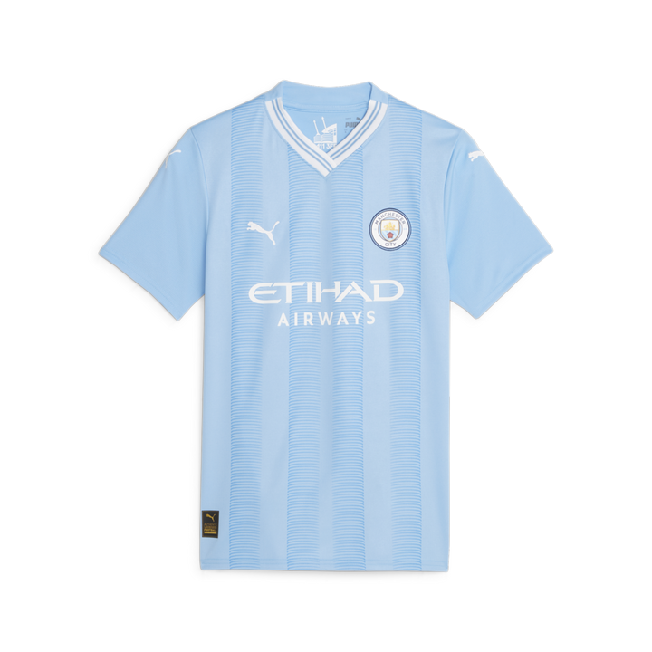Camiseta PUMA Manchester City Home para mujer 2023