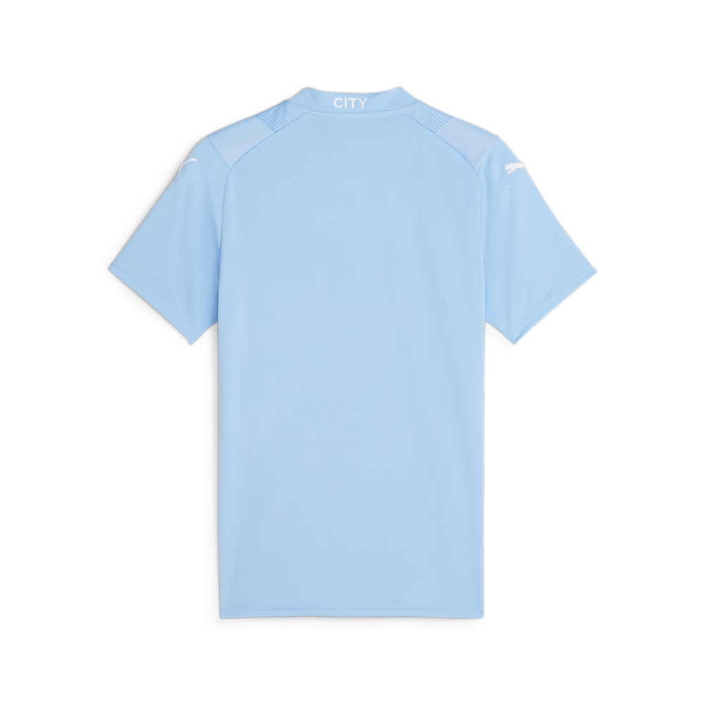 Camiseta PUMA Manchester City Home para mujer 2023