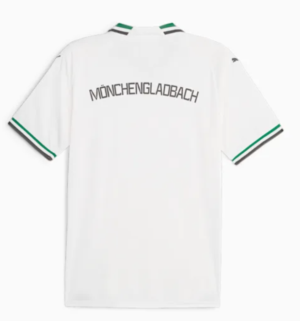 Camiseta PUMA Borussia Mönchengladbach local 23